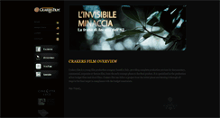 Desktop Screenshot of crakersfilm.it