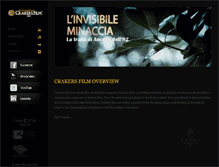 Tablet Screenshot of crakersfilm.it